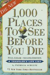 Portada de 1,000 Places to See Before You Die