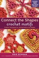 Portada de Connect-the-Shapes Crochet Motifs