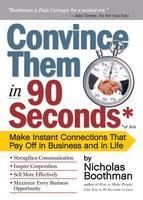 Portada de Convince them in 90 Seconds