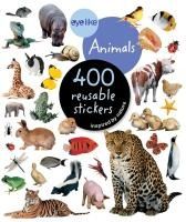 Portada de EyeLike Stickers: Animals