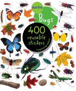 Portada de EyeLike Stickers: Bugs