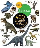 Portada de Eyelike Stickers: Dinosaurs