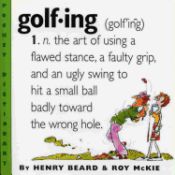 Portada de Golfing