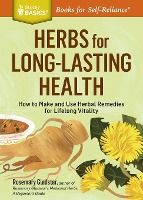 Portada de Herbs for Long-Lasting Health