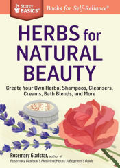 Portada de Herbs for Natural Beauty