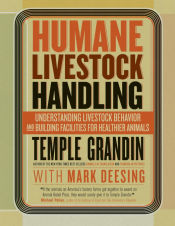 Portada de Humane Livestock Handling