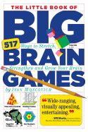 Portada de The Little Book of Big Brain Games
