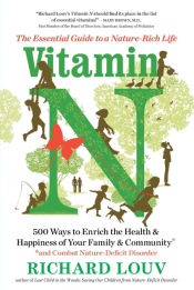 Portada de Vitamin N