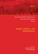 Portada de Annual World Bank Conference on Development Economics 2009, Global