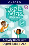 World Class 5. Activity Book