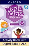 World Class 6. Activity Book Pack