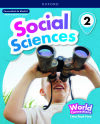 World Connections Social Sciences 2. Class Book Pack (madrid)