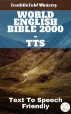 Portada de World English Bible 2000 - TTS (Ebook)
