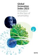 Portada de Global Innovation Index 2023