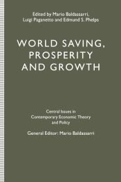 Portada de World Saving, Prosperity and Growth