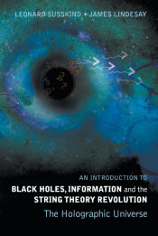 Portada de An Introduction to Black Holes, Information and the String Theory Revolution
