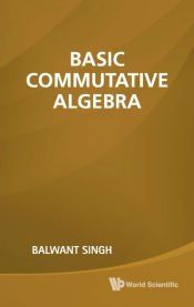 Portada de Basic Commutative Algebra