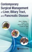 Portada de CONTEMPORARY SURGICAL MANAGEMENT OF LIVER, BILIARY TRACT, AND PANCREATIC DISEASE