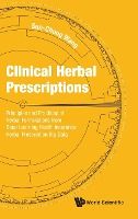 Portada de Clinical Herbal Prescriptions