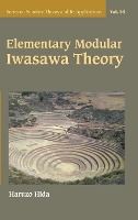 Portada de Elementary Modular Iwasawa Theory