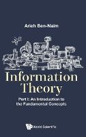 Portada de Information Theory
