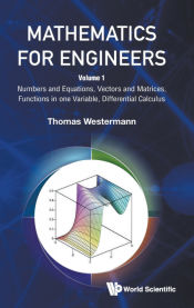 Portada de MATHEMATICS FOR ENGINEERS (V1)