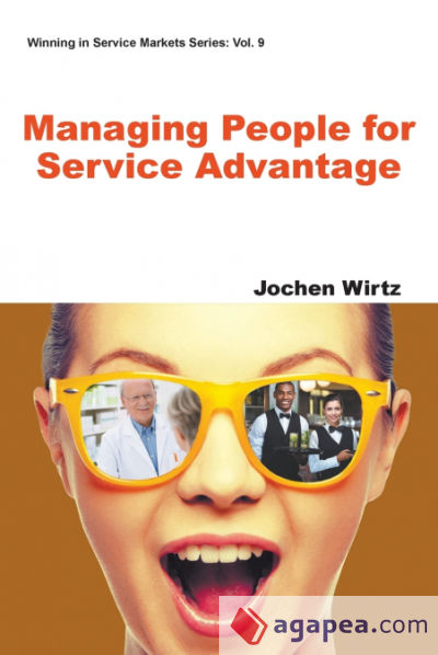 Managing People for Service Advantage