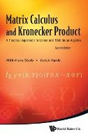 Portada de Matrix Calculus and Kronecker Product