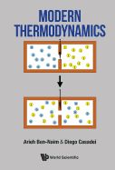 Portada de Modern Thermodynamics