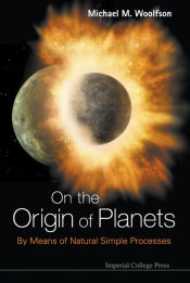 Portada de On the Origin of Planets