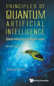 Portada de Principles of Quantum Artificial Intelligence