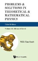 Portada de Problems & Solutions in Theoretical & Mathematical Physics, Volume II