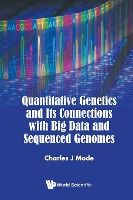 Portada de Quantitative Genetics and Its Connections with Big Data and Sequenced Genomes