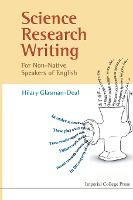 Portada de Science Research Writing for Non-Native Speakers of English