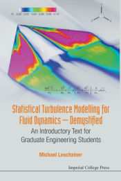 Portada de Statistical Turbulence Modelling for Fluid Dynamics - Demystified