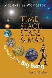 Portada de TIME, SPACE, STARS AND MAN