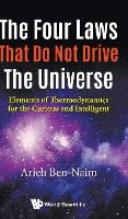 Portada de The Four Laws That Do Not Drive The Universe