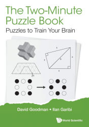 Portada de The Two-Minute Puzzle Book