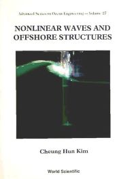 Portada de Nonlinear Waves and Offshore Structures
