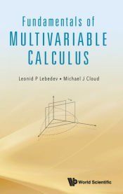 Portada de FUNDAMENTALS OF MULTIVARIABLE CALCULUS