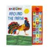 World of Eric Carle: Around the Farm Sound Book