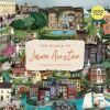 World of Jane Austen 1000 Piece Puzzle