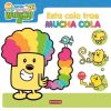 Wow Wow Wubbzy. Esta cola trae mucha cola