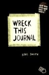 Wreck this journal: to create is to destroy