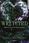 Wretched (nunca Jamás 3) De Emily Mcintire