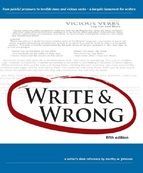Portada de Write and Wrong (Ebook)