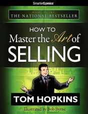 Portada de How to Master the Art of Selling from SmarterComics