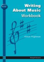 Portada de Writing about Music Workbook (Ebook)