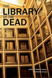 Portada de The Library of the Dead