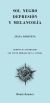 Portada de Sol negro, de Julia Kristeva